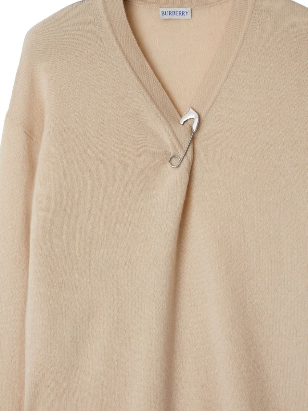 cashmere sweater - 5