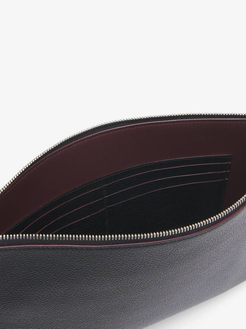 Large SLing Zip Pouch - 4