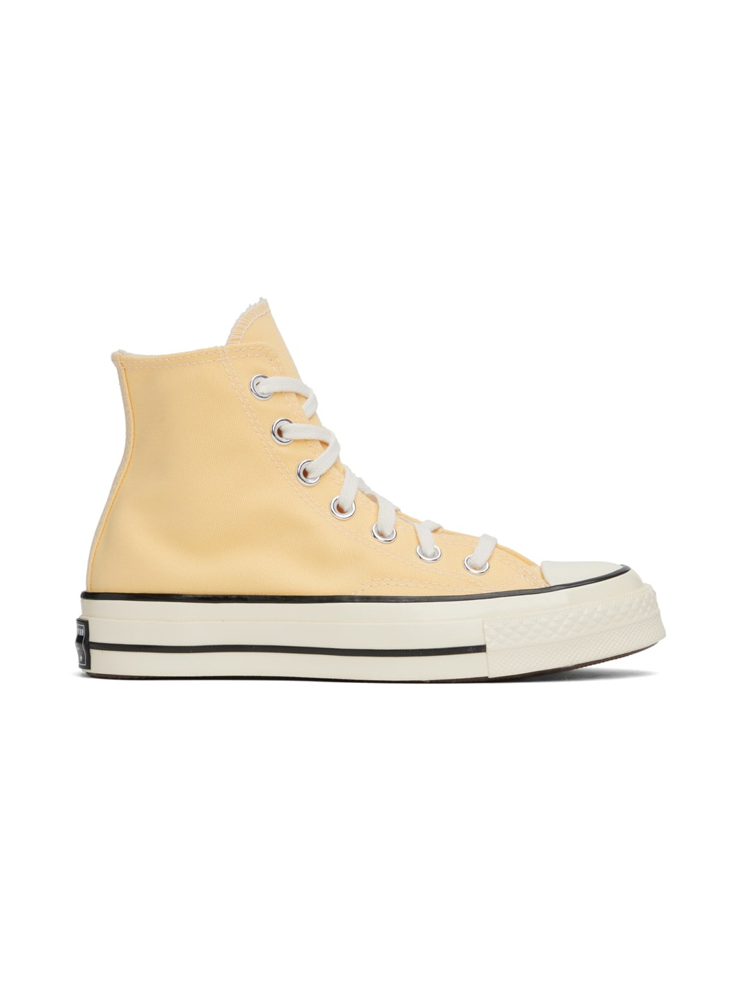 Yellow Chuck 70 Seasonal Color Sneakers - 1