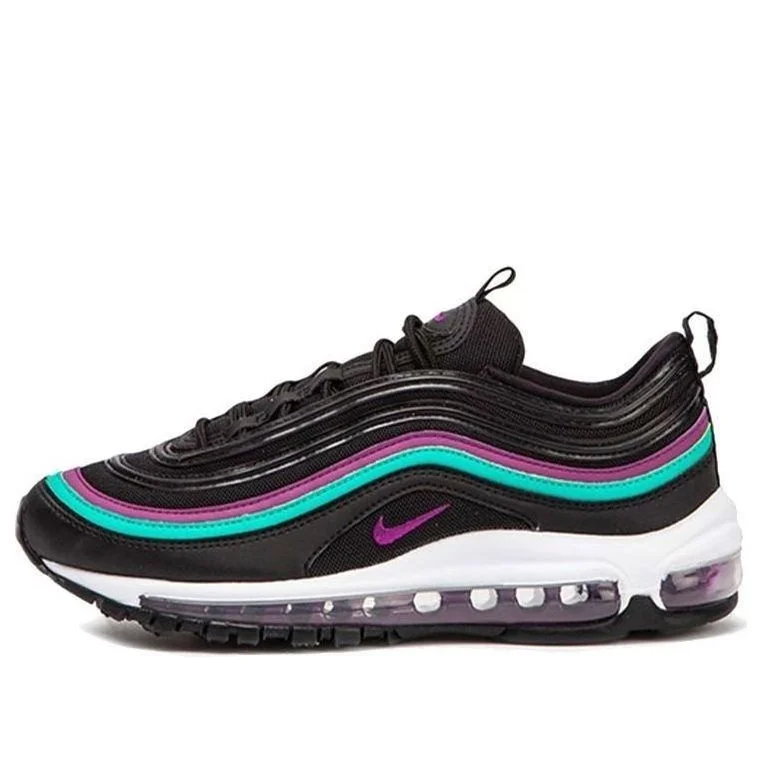 (WMNS) Nike Air Max 97 'Black Grape' 921733-008 - 1