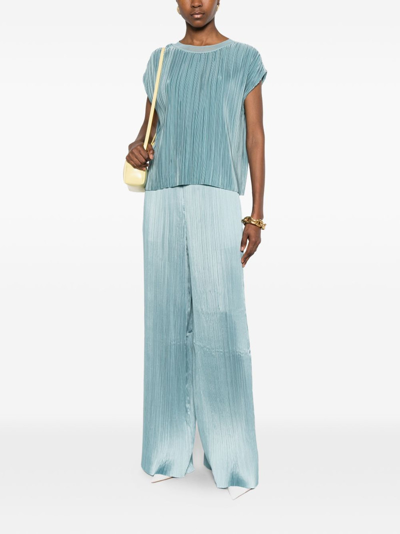 JOSEPH Amber plissé palazzo pants outlook