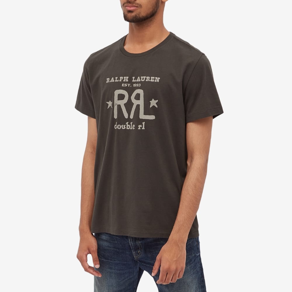 RRL Logo Tee - 3