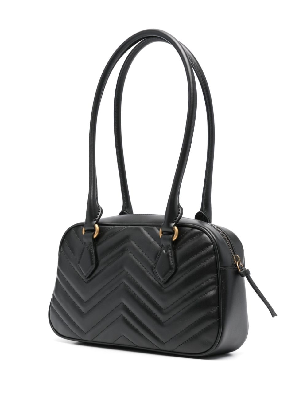 small GG Marmont shoulder bag - 3