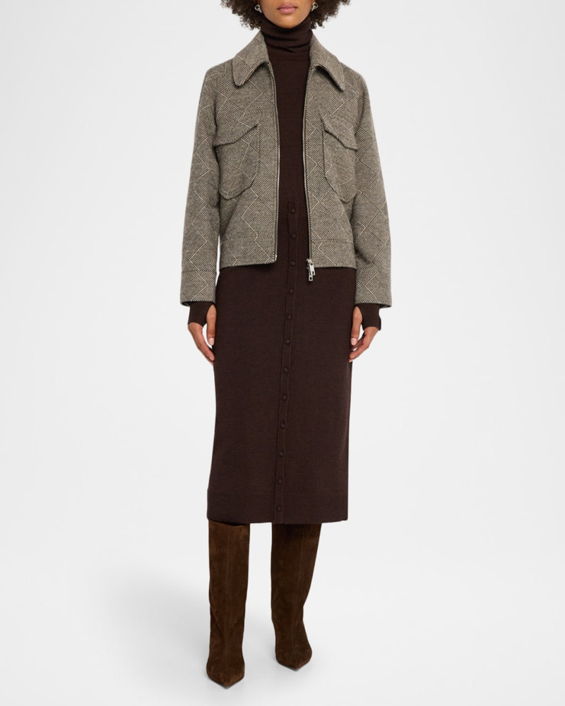 Rails Truckee Aviation Jacket outlook