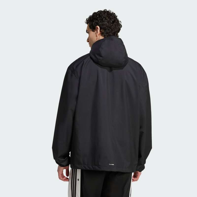 Trefoil Essentials Woven Jacket 3