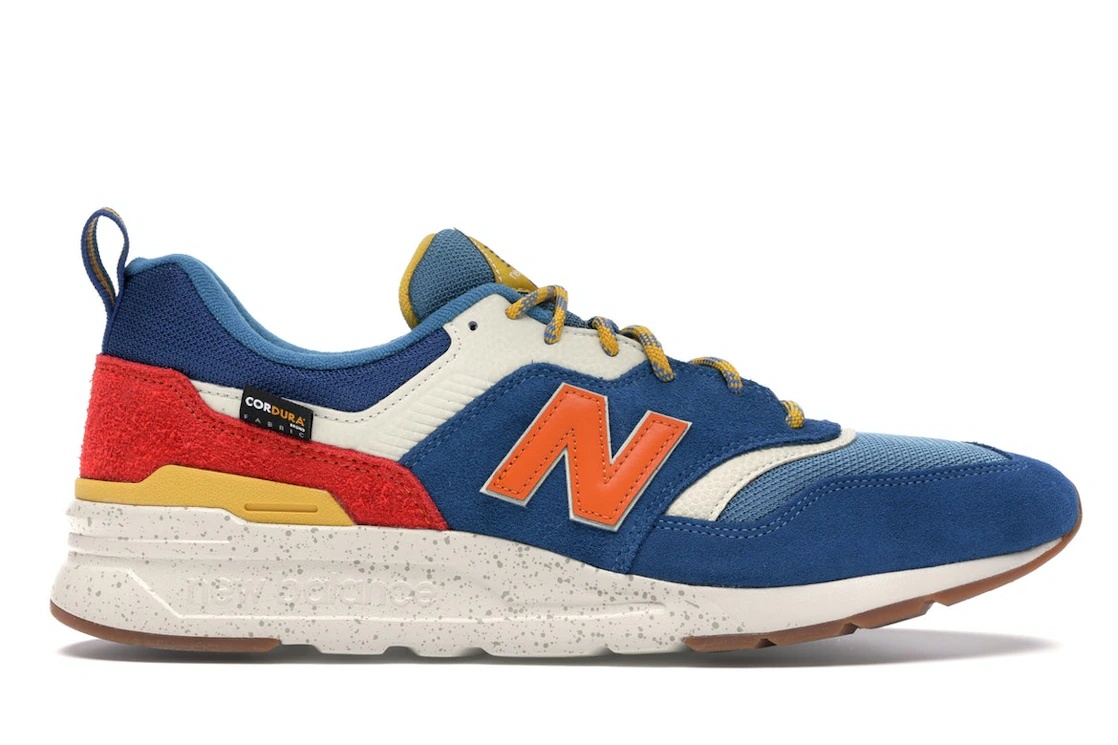 New Balance New Balance 997 Outdoor Pack Blue REVERSIBLE