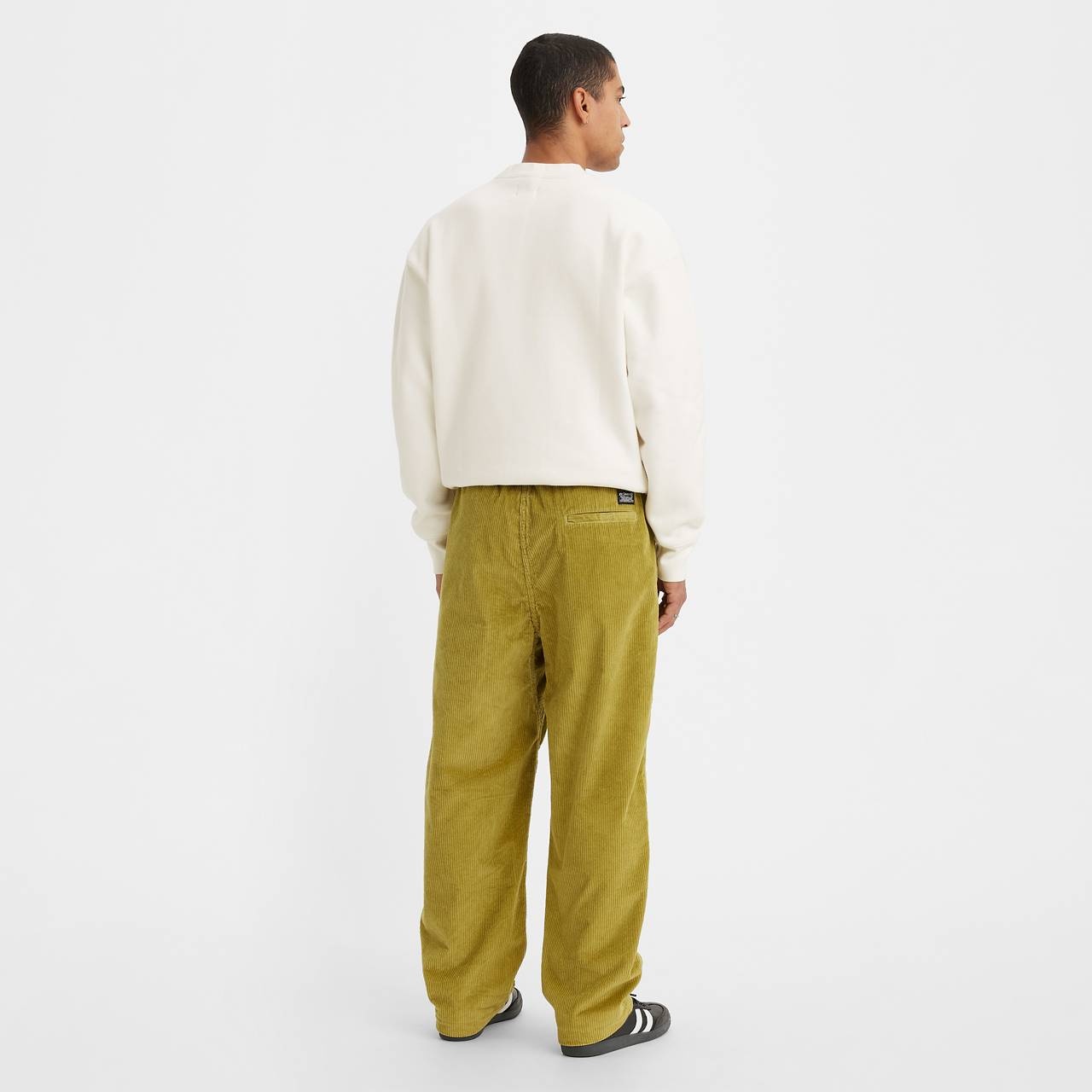 LEVI'S® SKATE QUICK RELEASE CORDUROY MEN'S PANTS - 4
