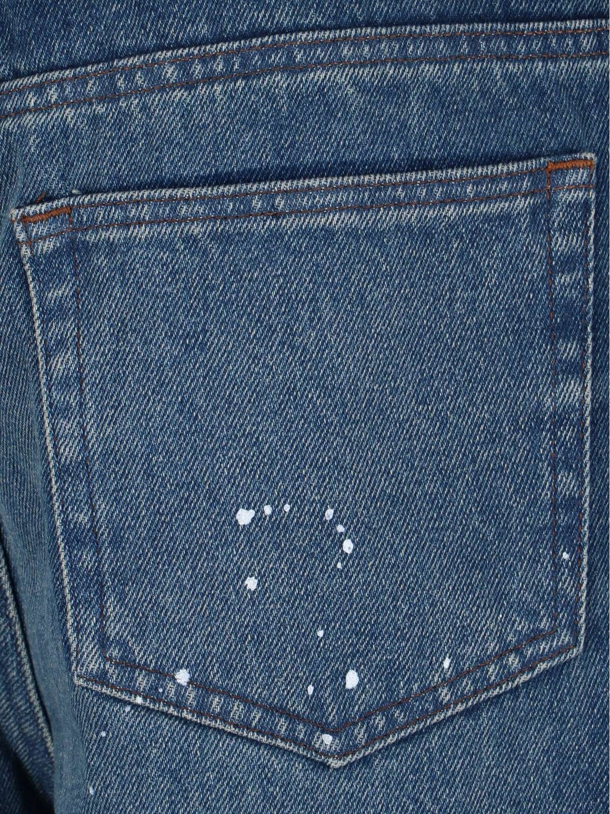 STRAIGHT JEANS - 5