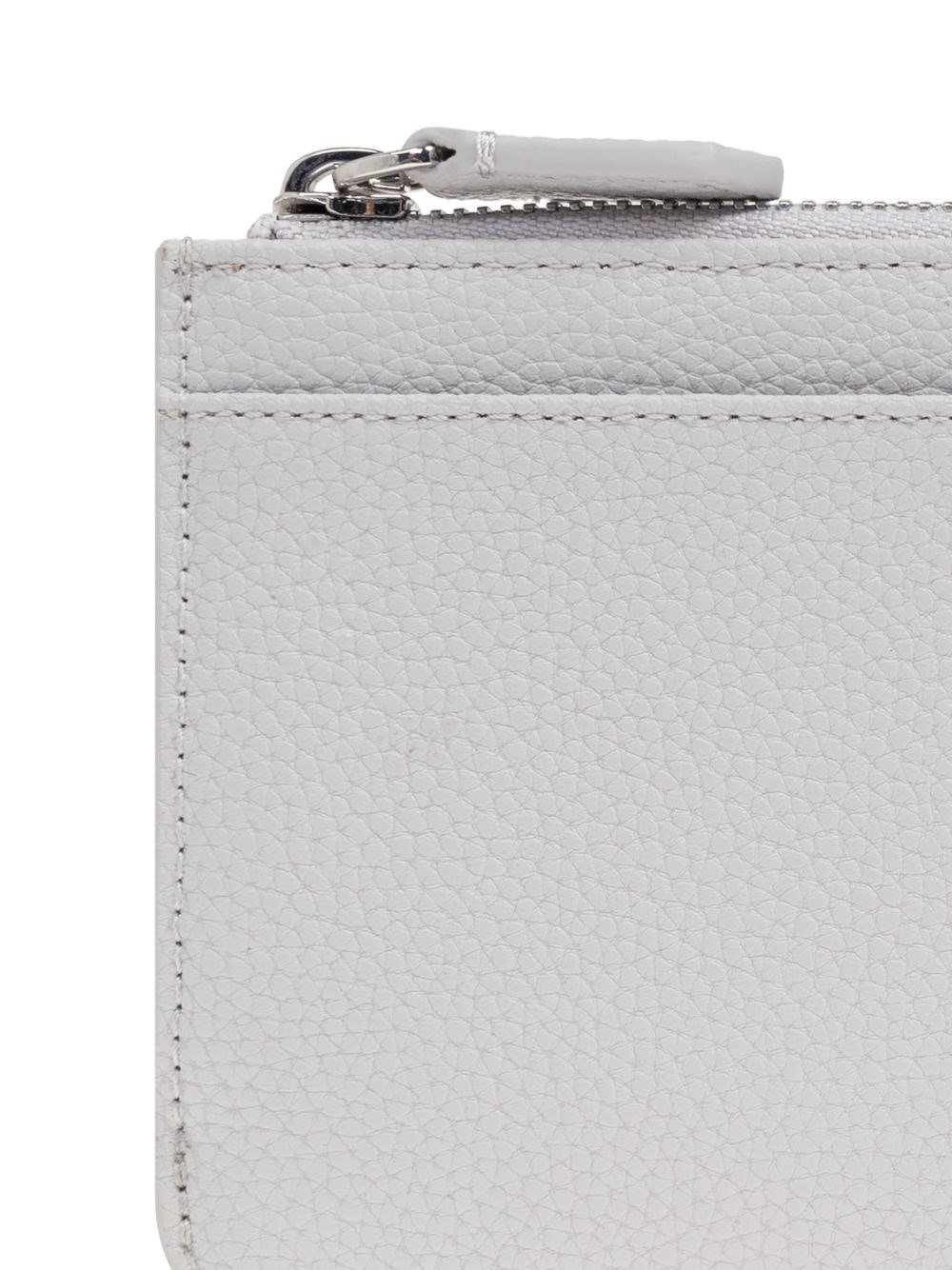 Zipped card holder - 4