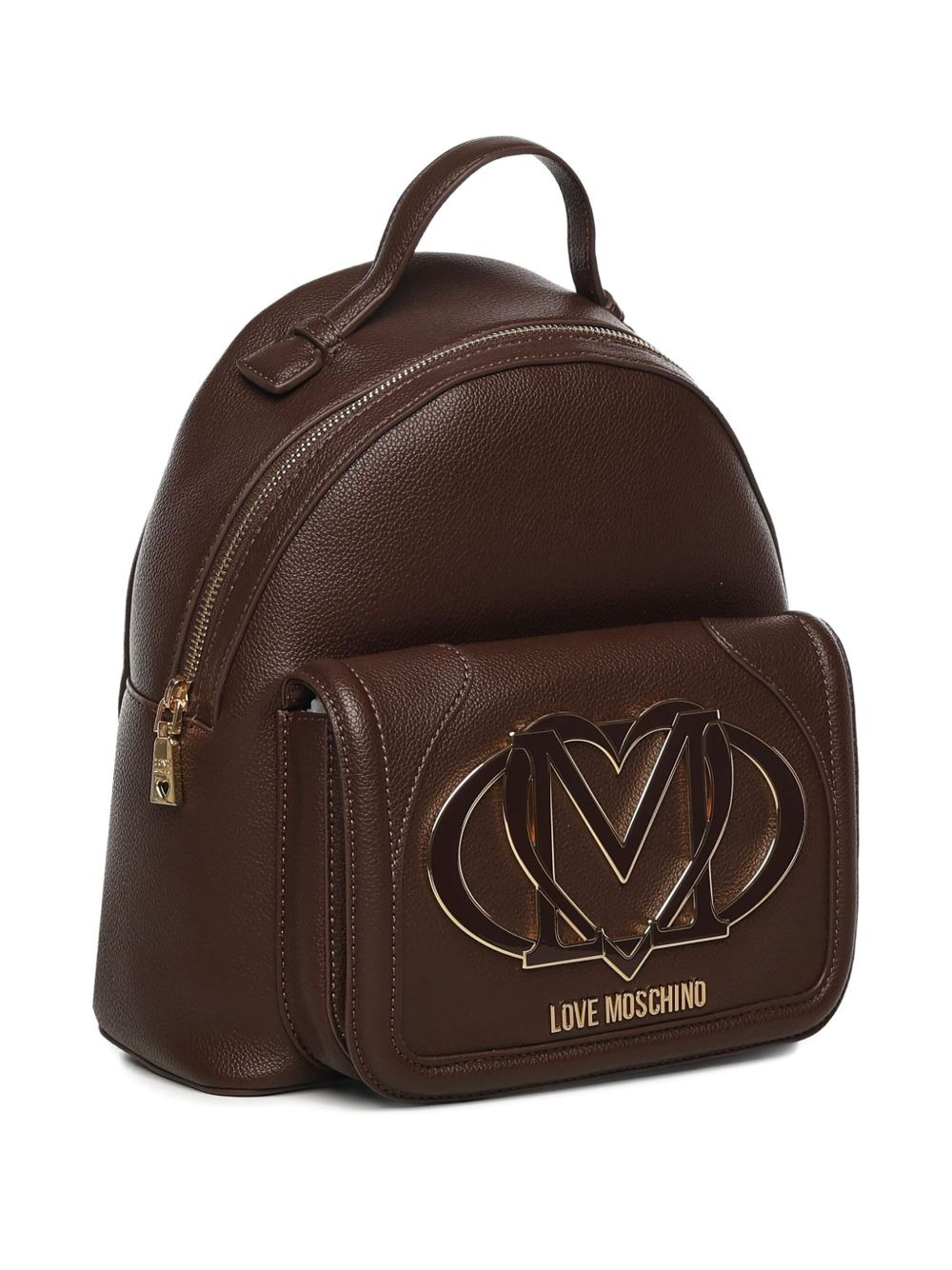 logo backpack - 3