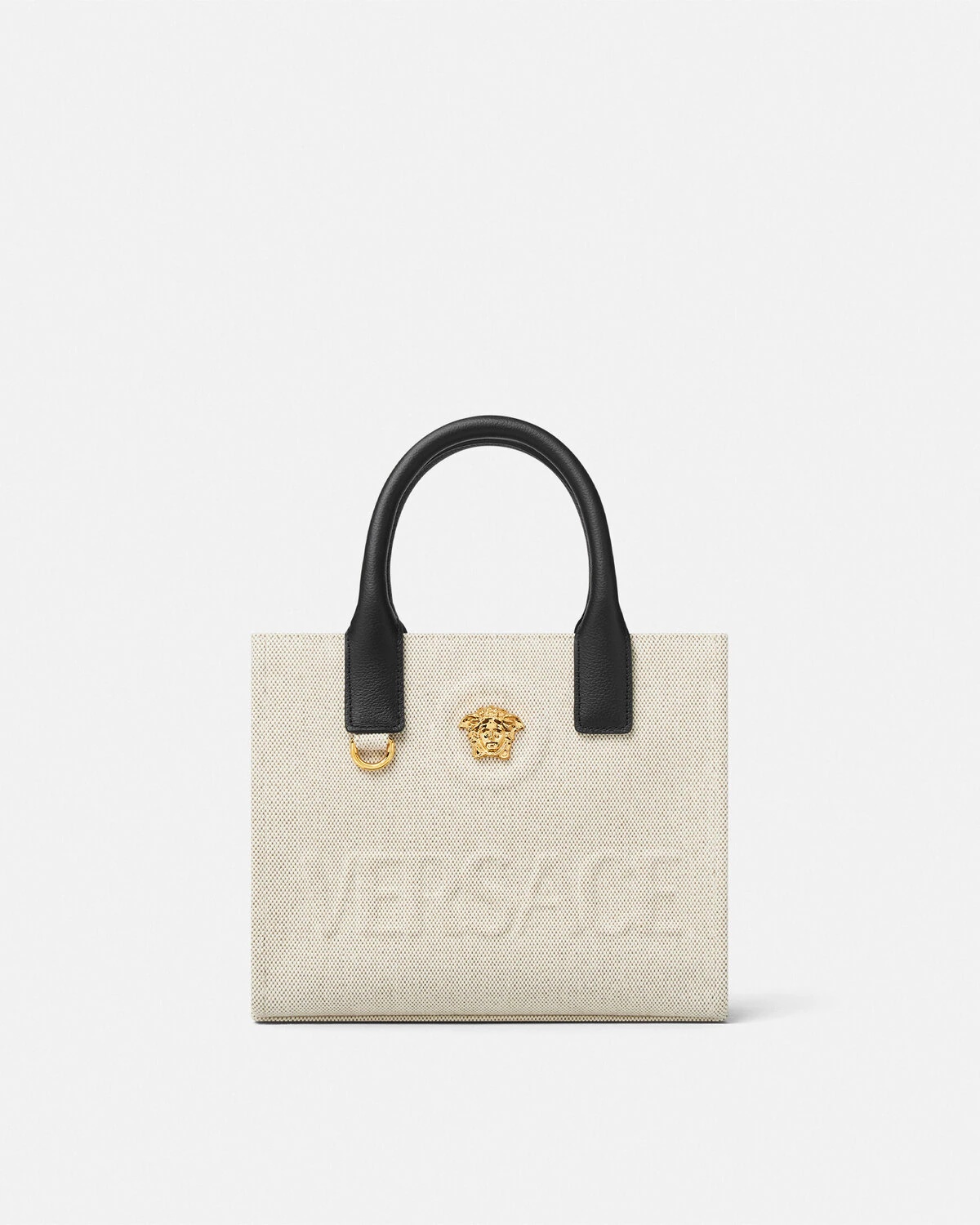 La Medusa Mini Tote Bag - 1