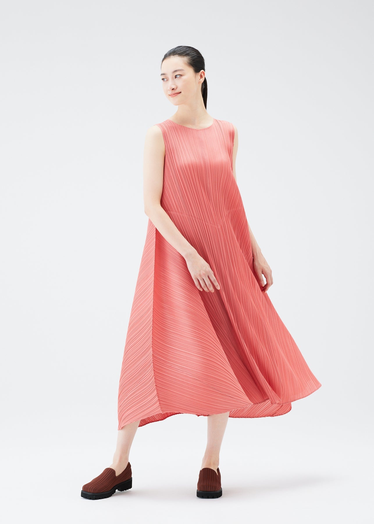 SOLAR FLARE DRESS - 8