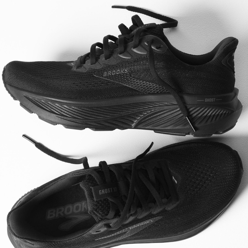 BROOKS Ghost 17 outlook