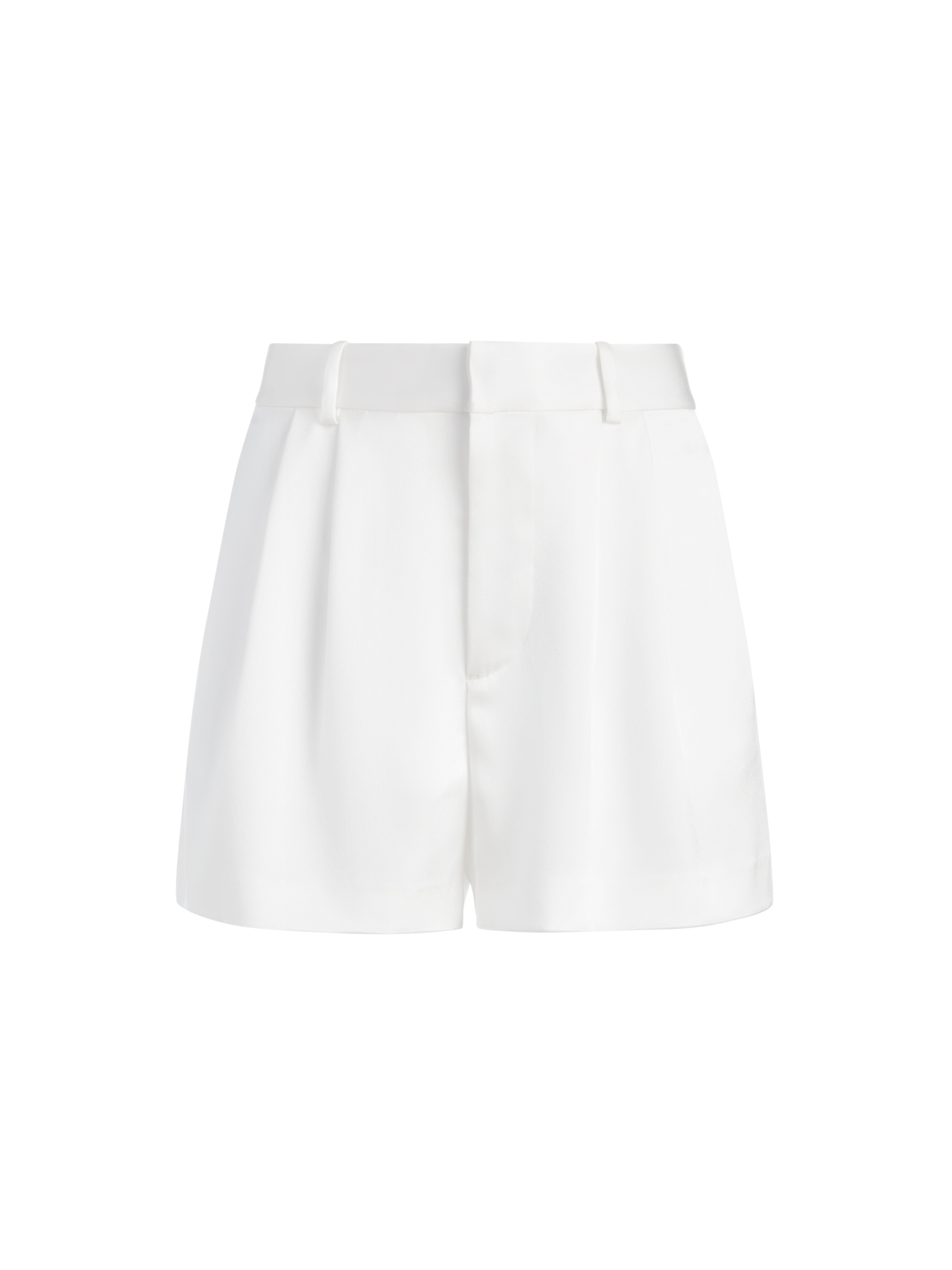 CONRY PLEATED SHORT - 1