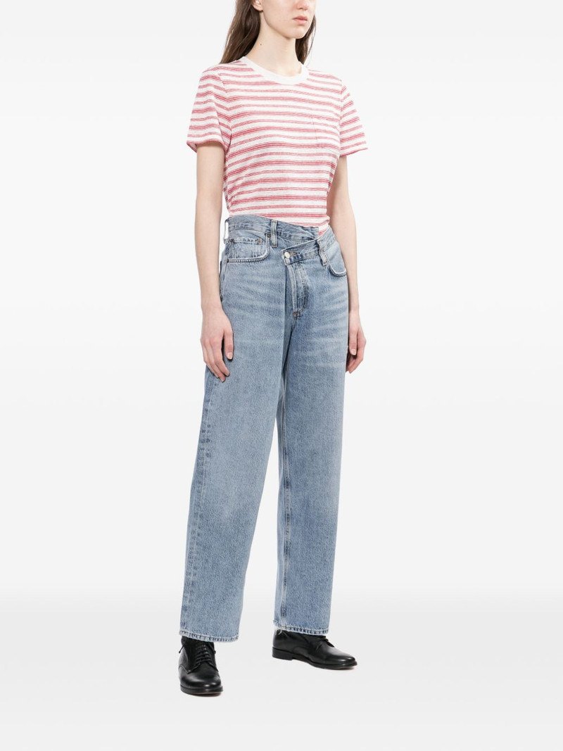 A.P.C. crew neck T-shirt outlook