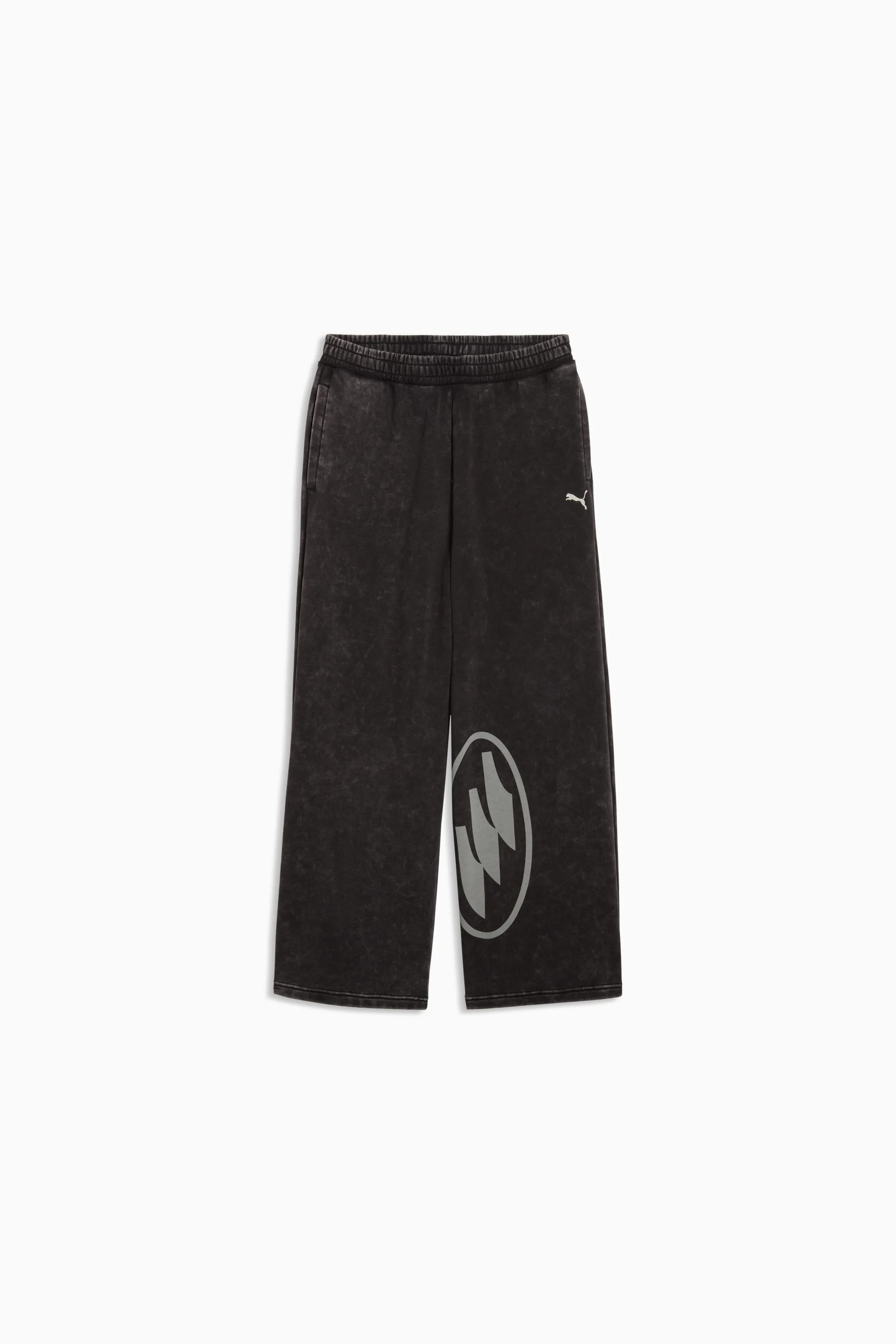 Select Wide Graphic Pants - 1