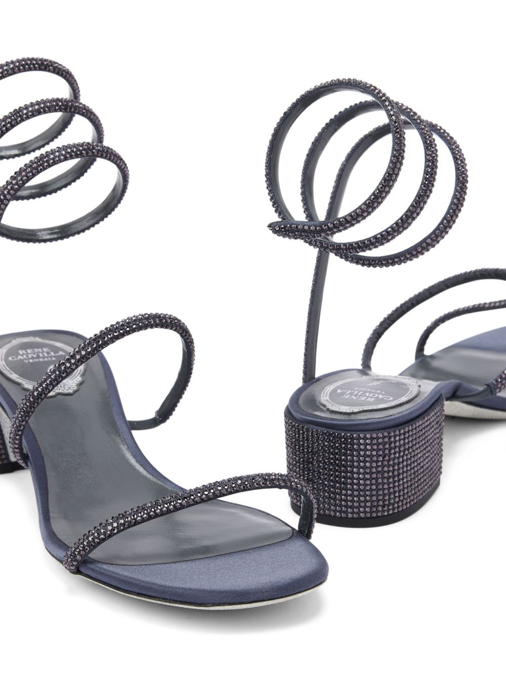 40mm Cleo sandals - 4