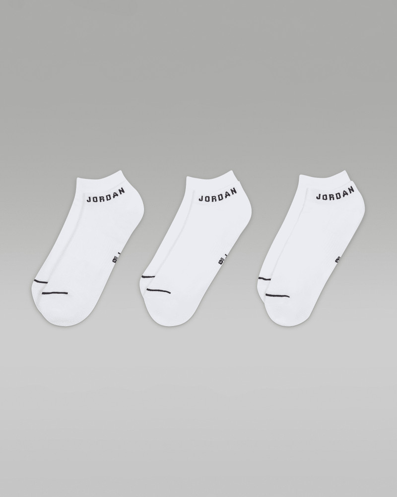 Jordan Jordan Everyday No-Show Socks (3 Pairs) outlook
