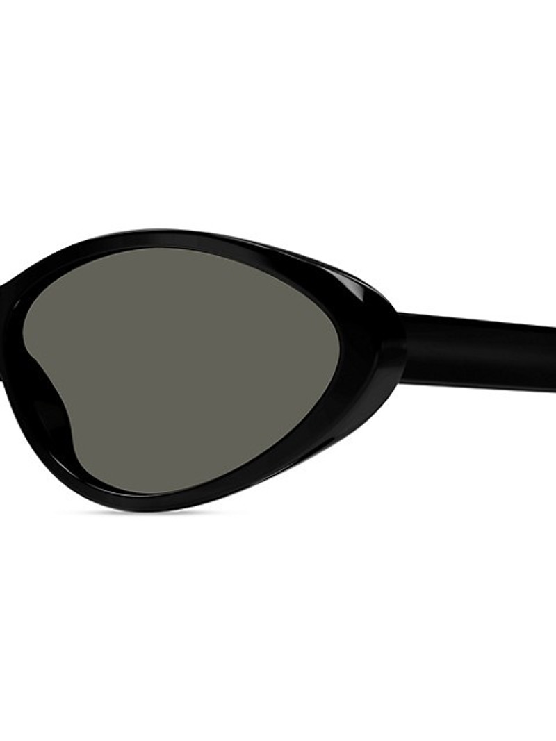 Fashion Show 67MM Oval Sunglasses 3