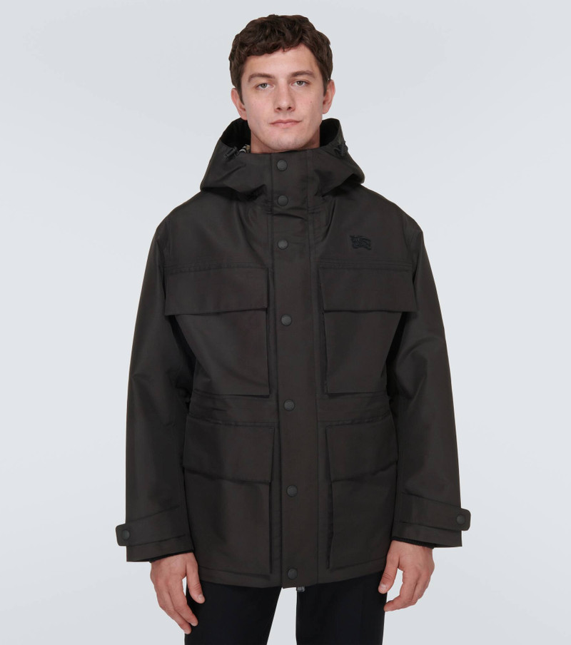 EKD bonded technical jacket 3