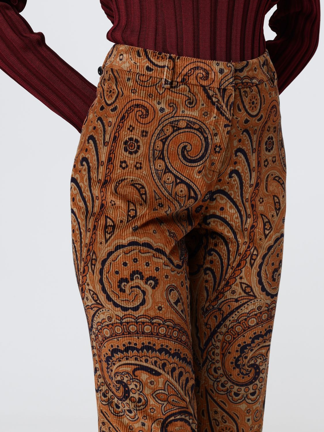 Pants woman Etro - 5