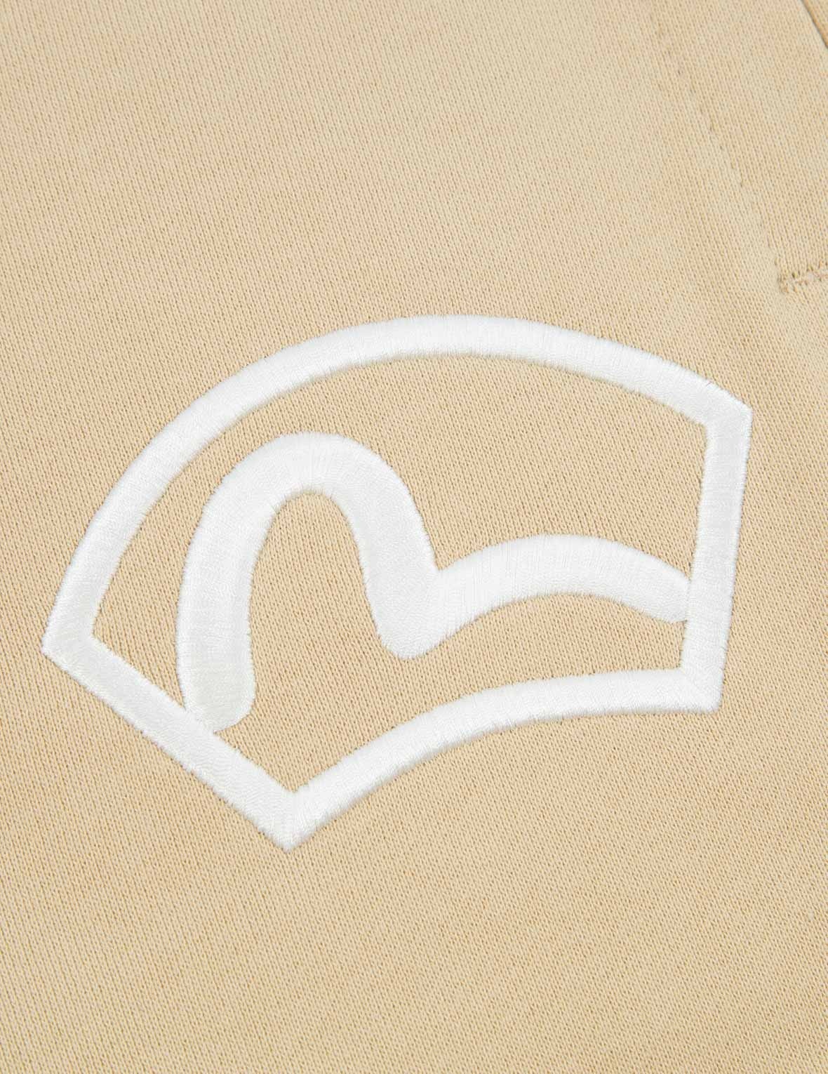 SEAGULL EMBROIDERY SWEATPANTS - 7