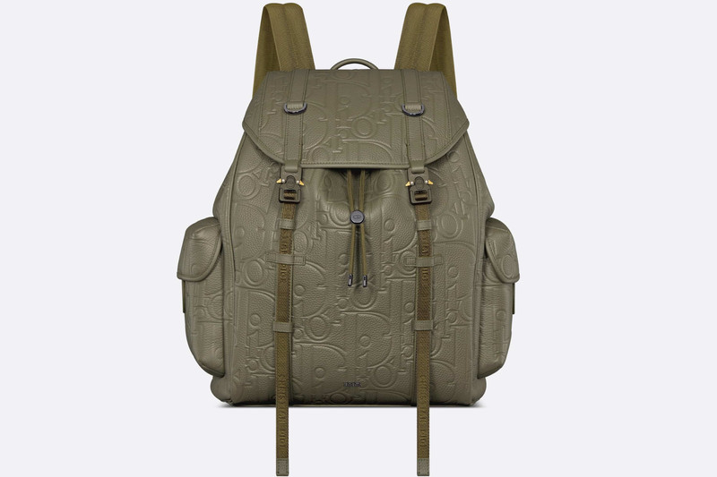 Dior Hit the Road Backpack 1