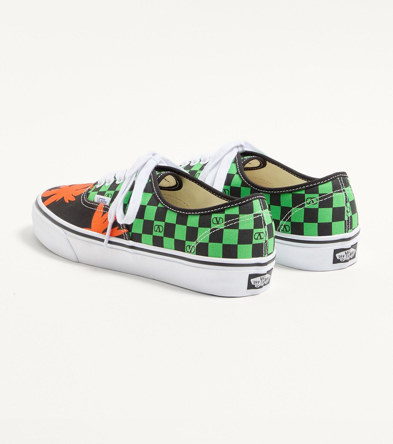 VANS_TROPICAL LEAVES VLOGO - 4