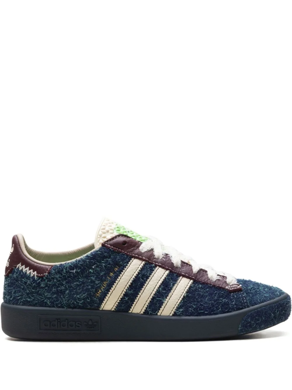 adidas x 뇌 죽은 숲 힐스 'Violet 톤'JR7971 - 1