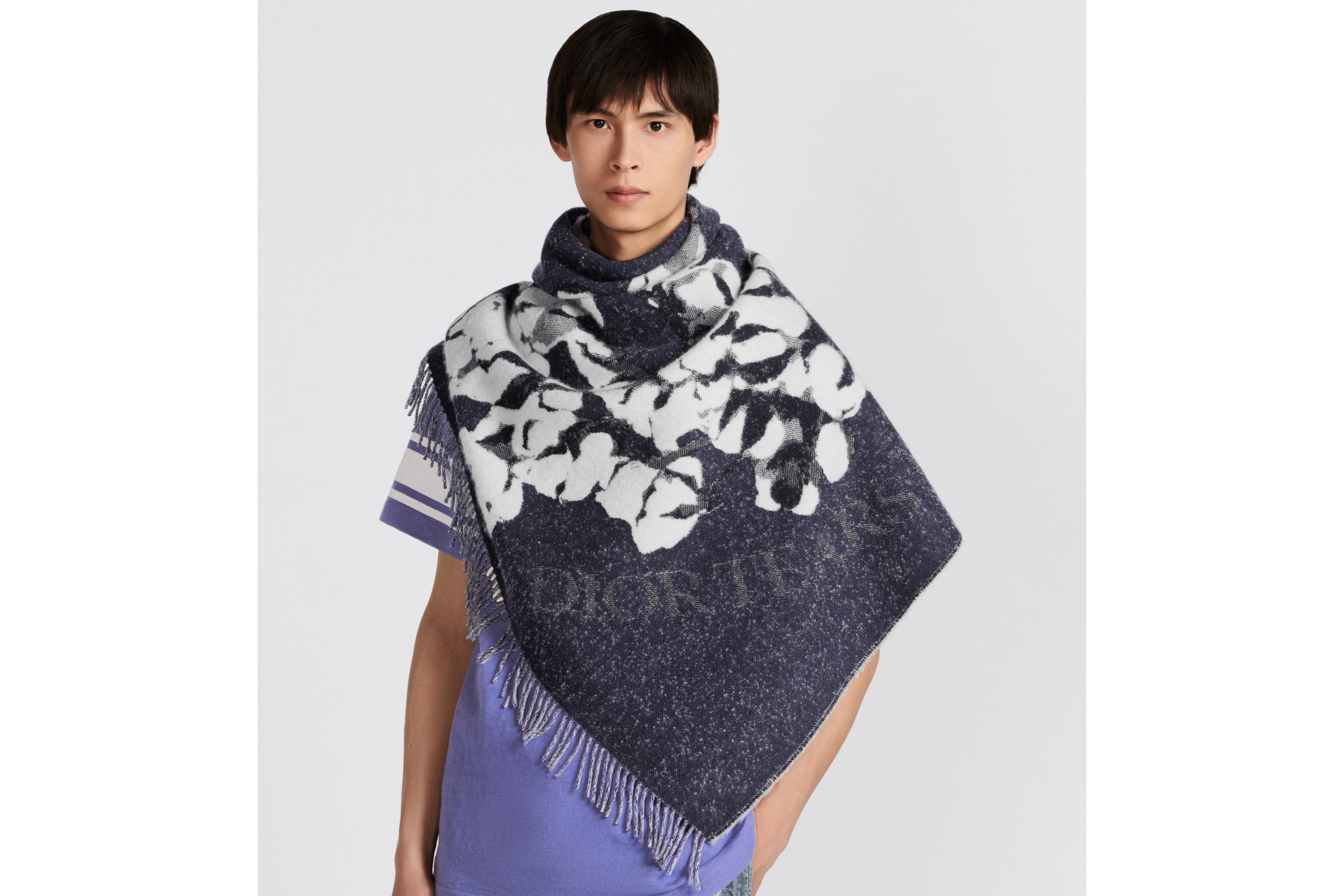 DIOR TEARS Blanket - 6