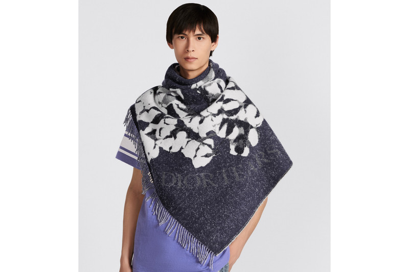 DIOR TEARS Blanket 6