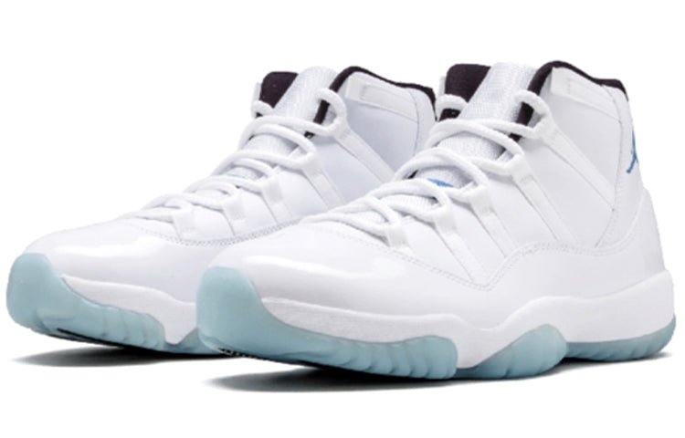 Air Jordan 11 Retro 'Legend Blue' 2014 378037-117 - 3