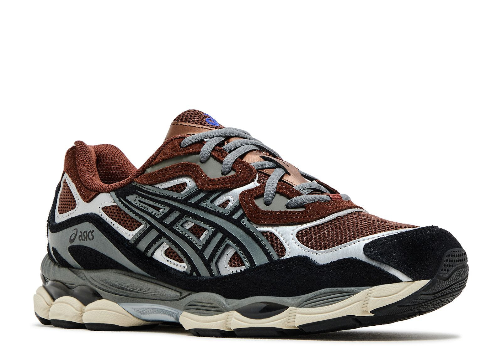 GEL NYC 'REDDISH BROWN STEEPLE GREY' - 2