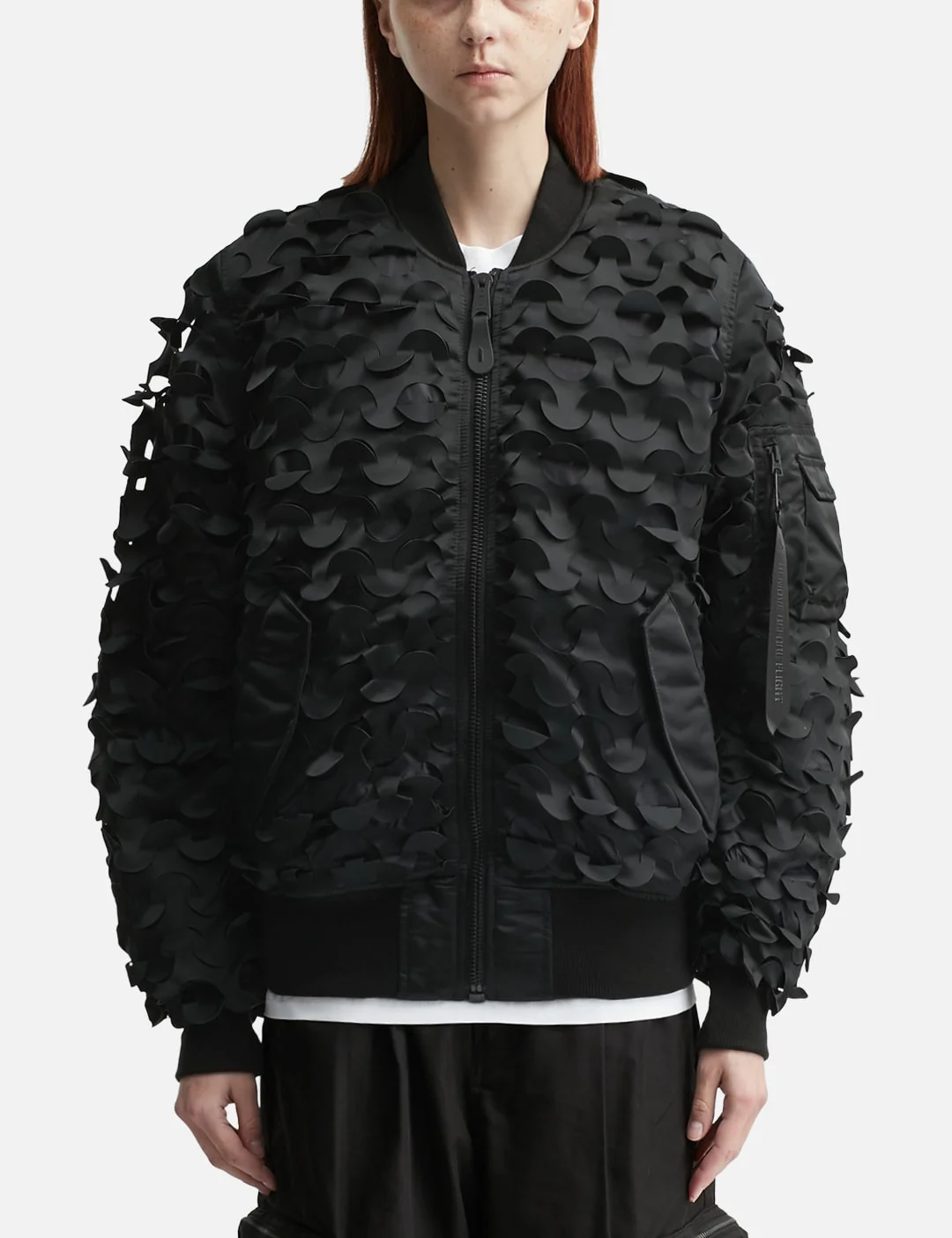 MA-1 ULCANS FLIGHT JACKET - 1