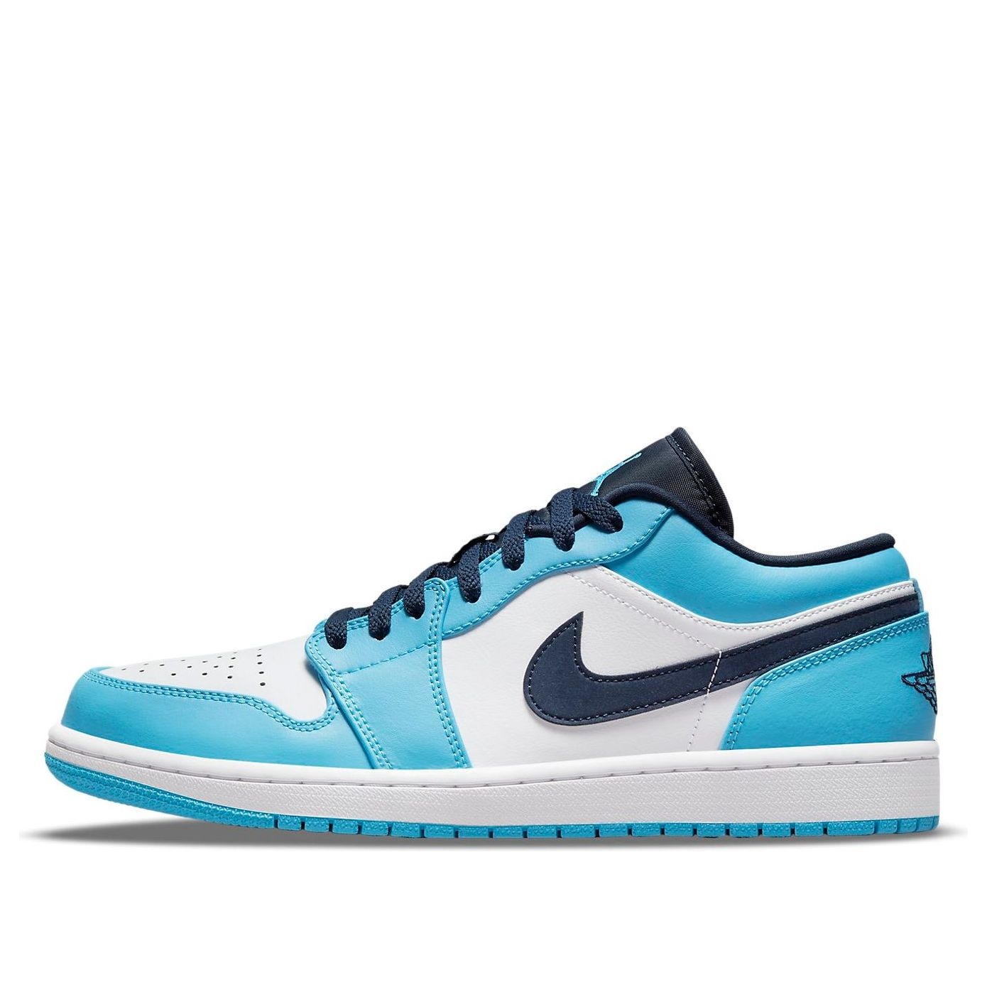 Air Jordan 1 Low 'UNC' 553558-144 - 1