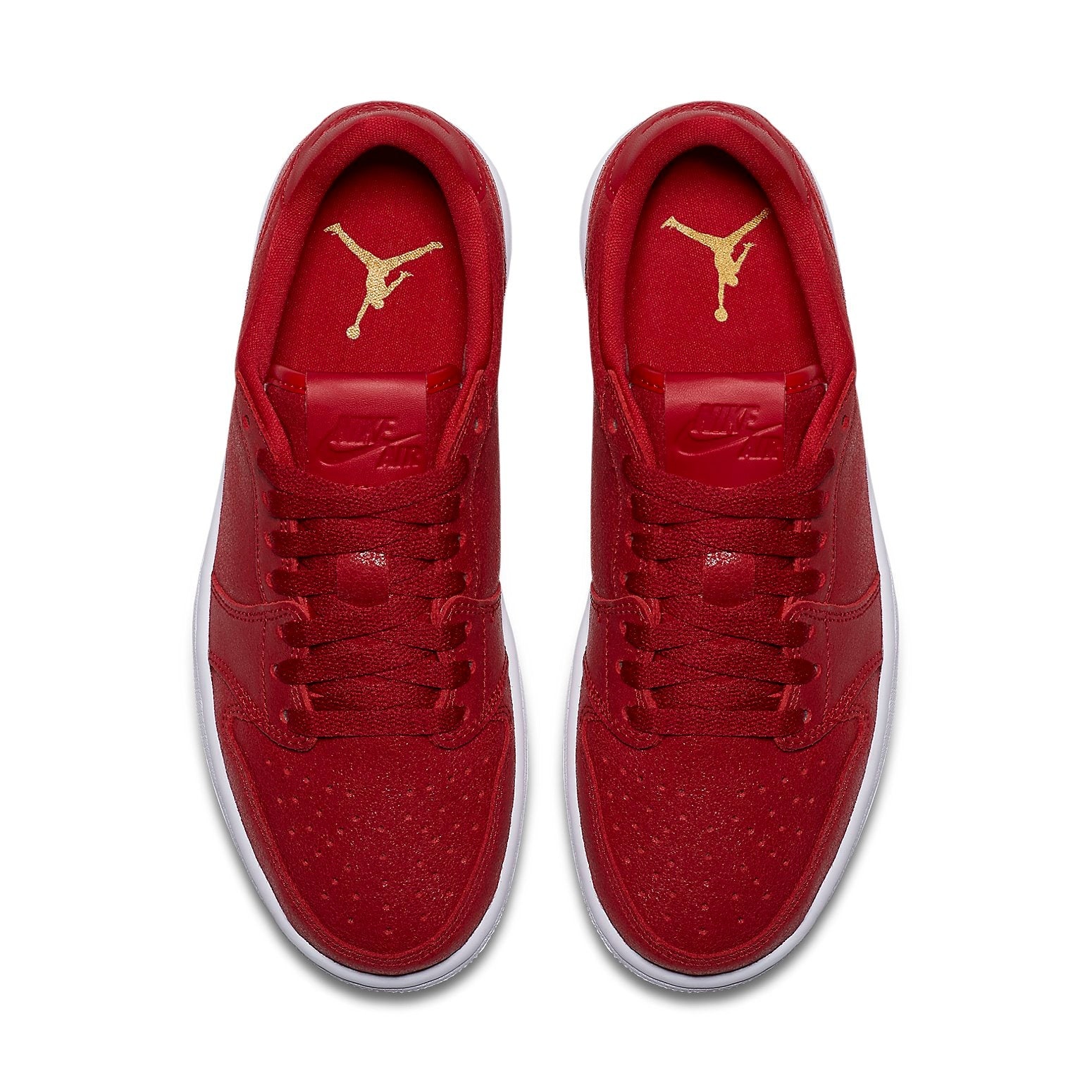 (WMNS) Air Jordan 1 Low NS 'Gym Red' AH7232-623 - 4