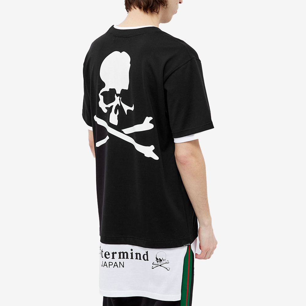 MASTERMIND JAPAN Layered Tee - 5