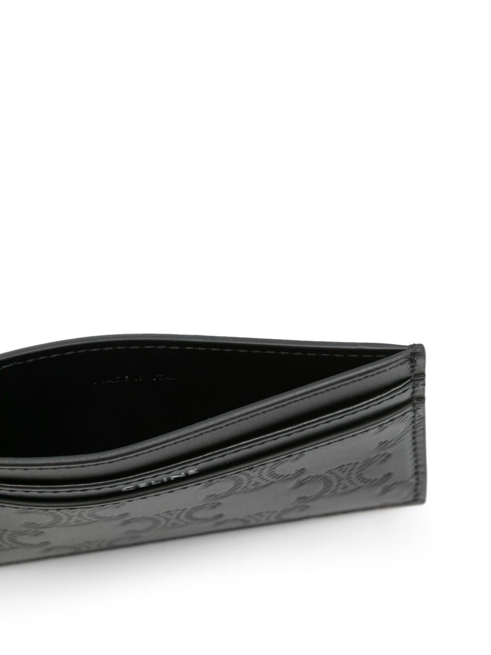 Celine Men Media Credit Card Holder - 2
