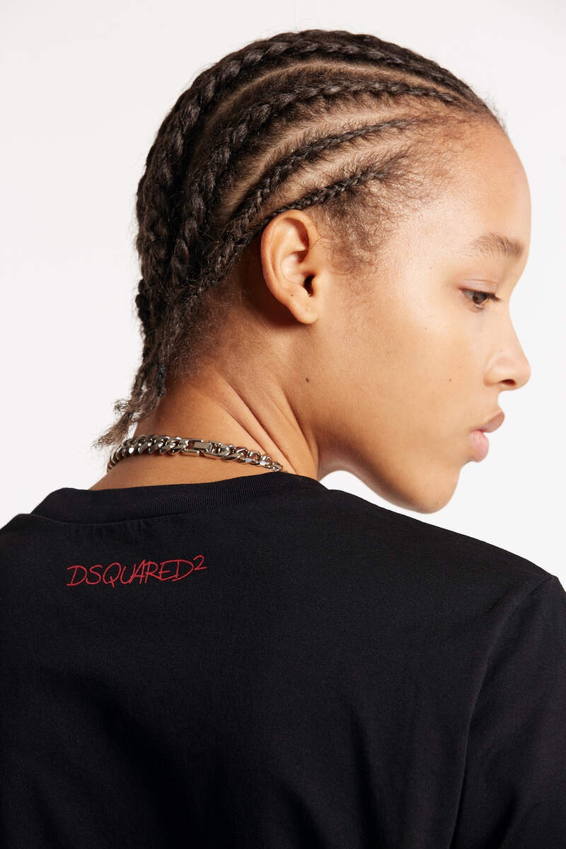 DSQUARED2 EASY T-SHIRT 3