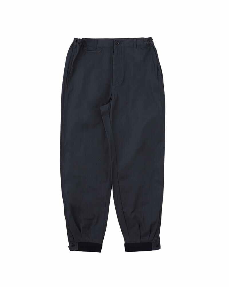 CARROL CHINO PANTS NAVY - 1
