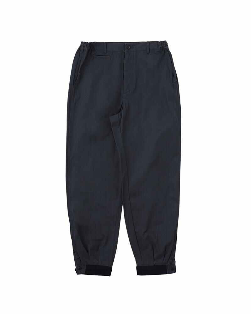 CARROL CHINO PANTS NAVY - 1