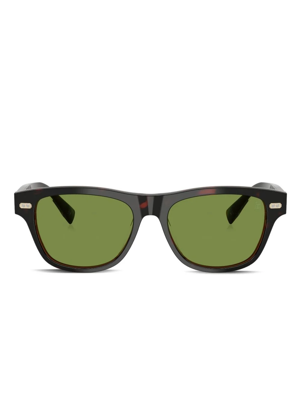 wayfarer-frame sunglasses - 1