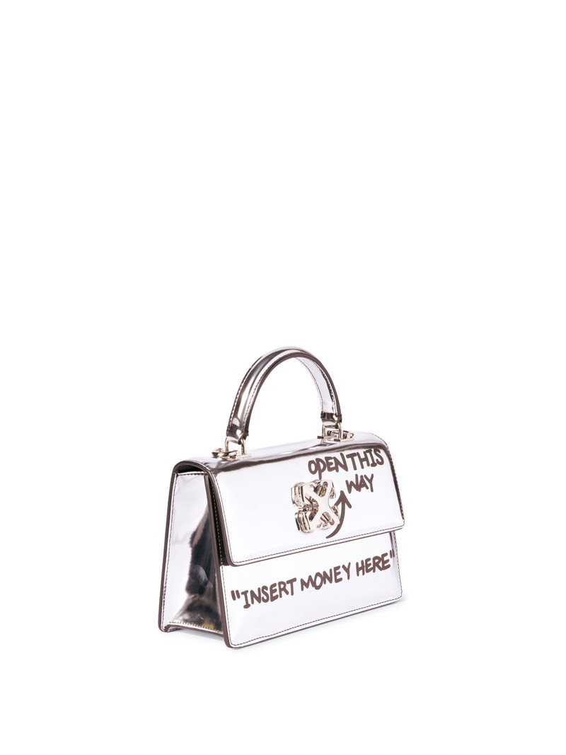 Off-White Jitney 1.4 Top Handle Quote outlook