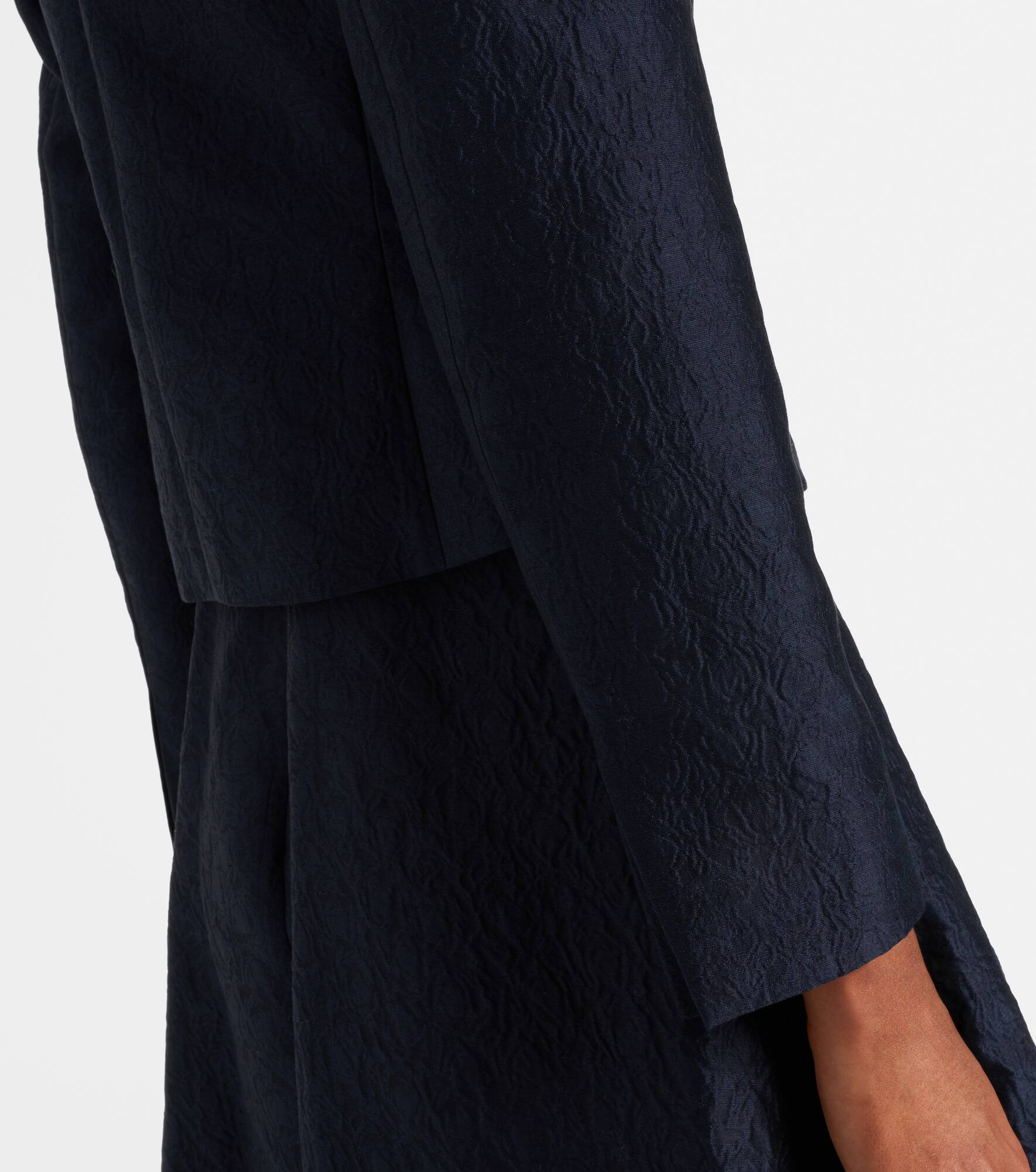 Piera cotton-blend blazer - 5