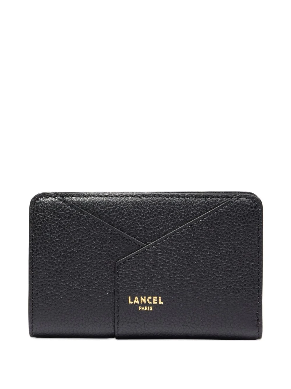 leather bi-fold wallet - 1