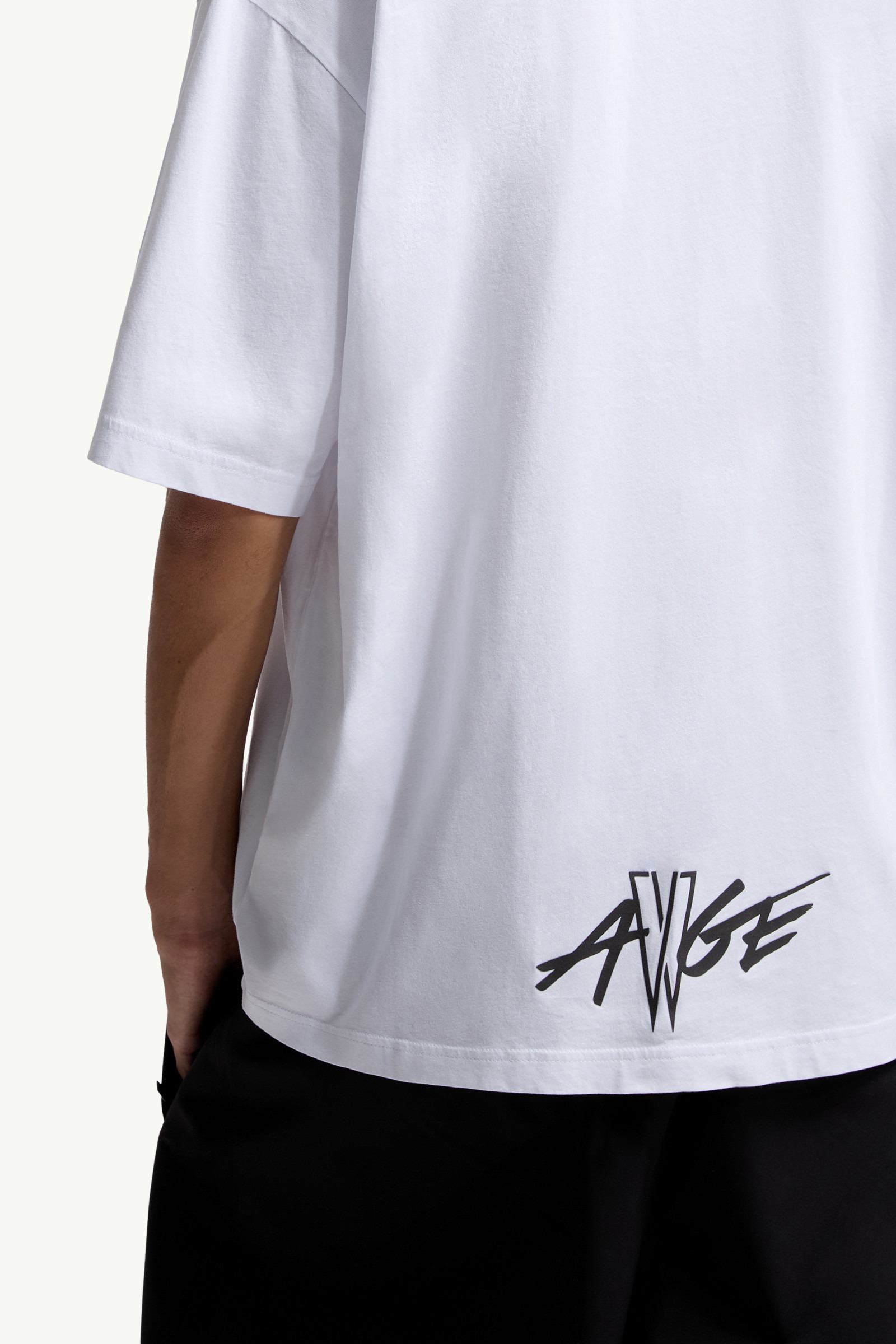 Moncler x A$AP Rocky Cotton T-Shirt - 8
