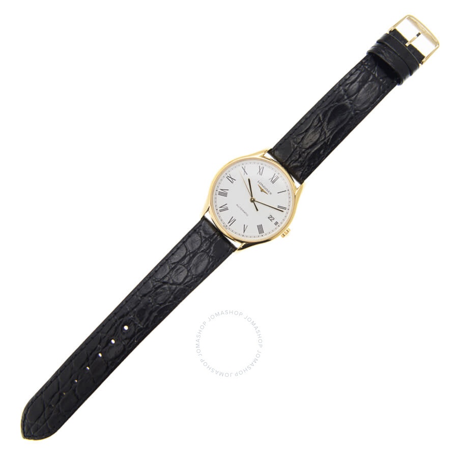 Longines Lyre Automatic White Dial Ladies Watch L4.860.2.11.2 - 3