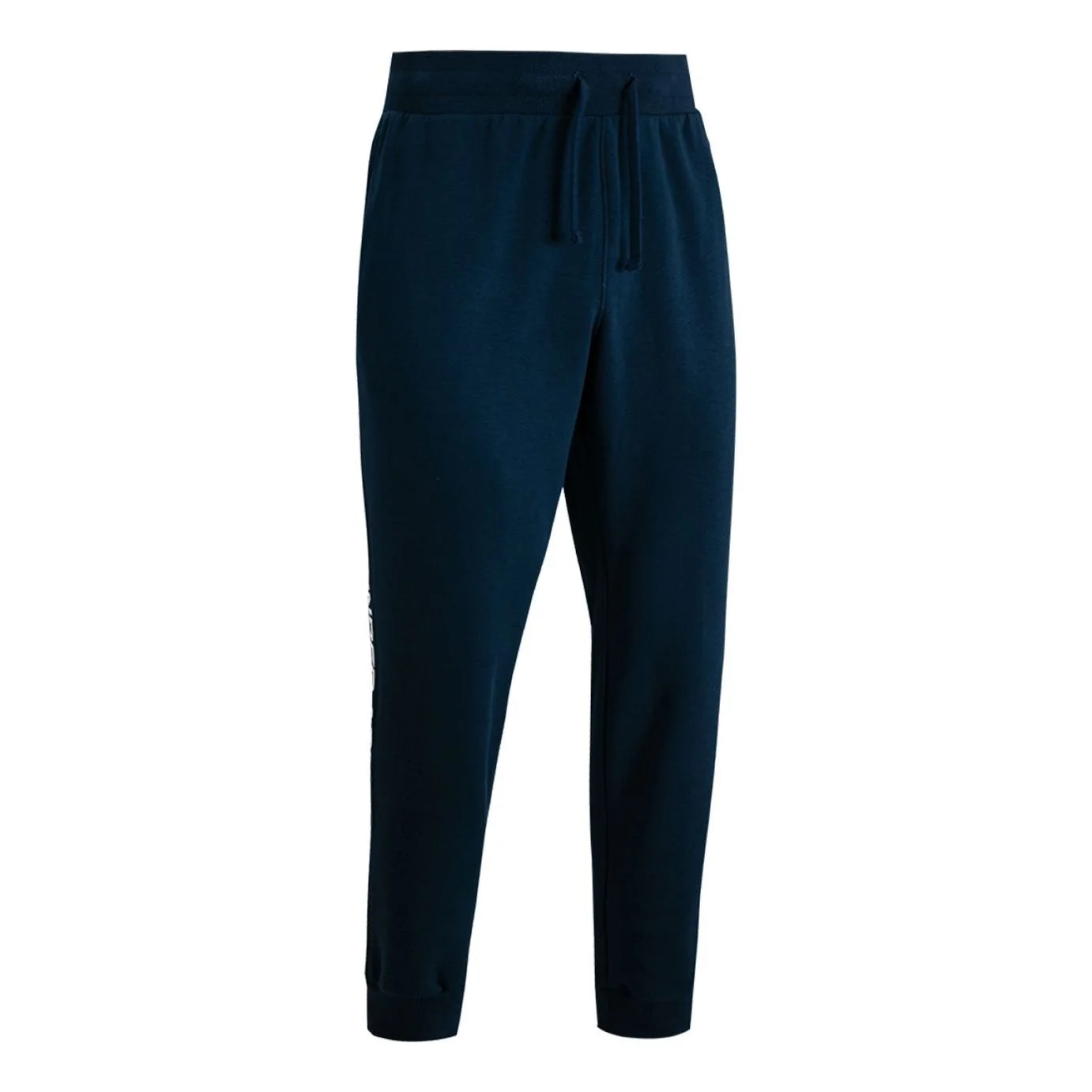 Under Armour Rival Wordmark Jogger Fleece Pants 'Black' 1360704-001 - 1