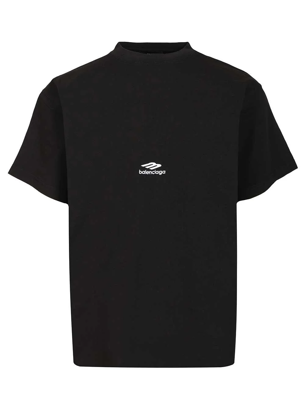 Oversized T-Shirt Black - 1