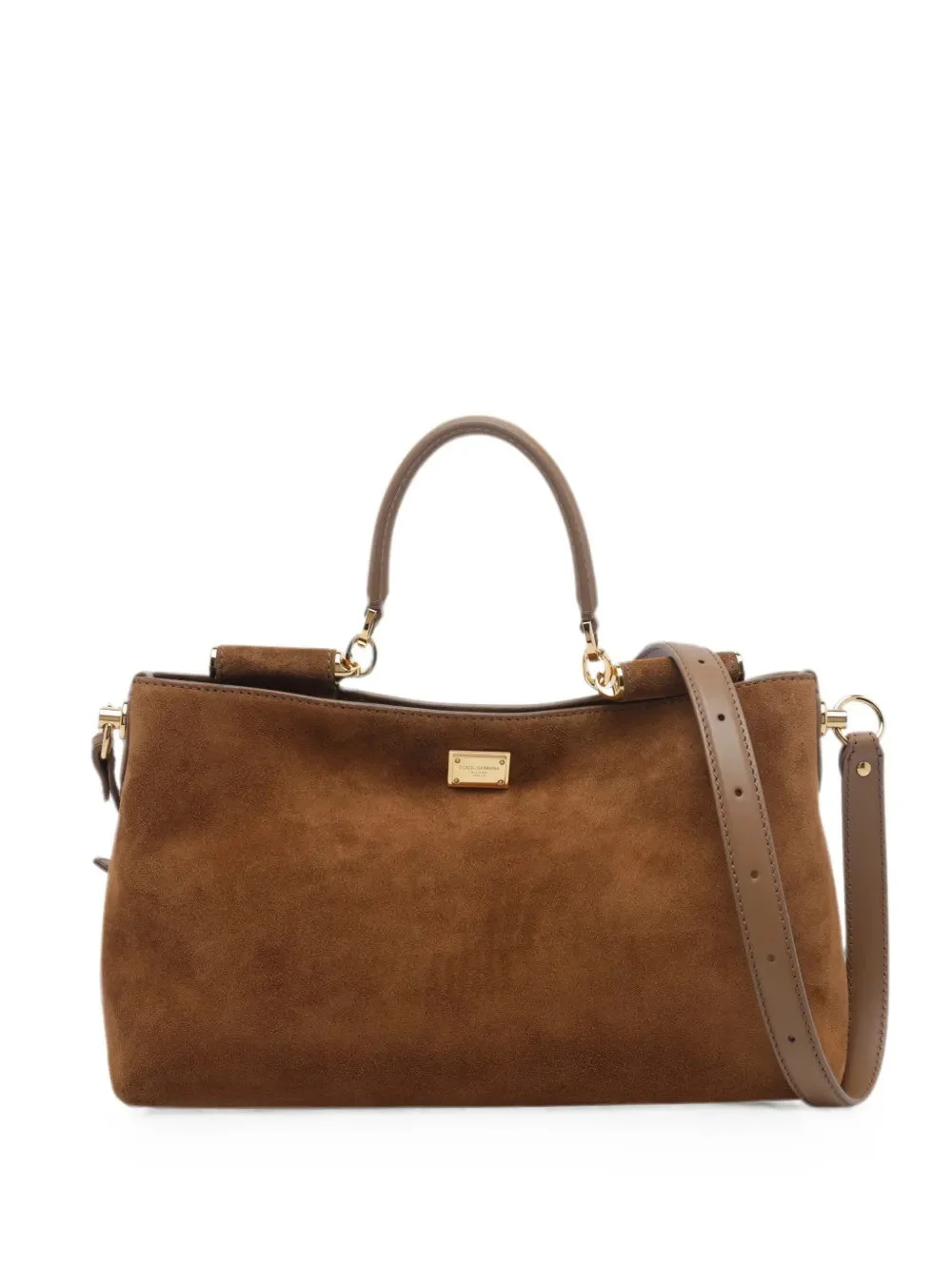 VITTORIA SUEDE BAG - 1